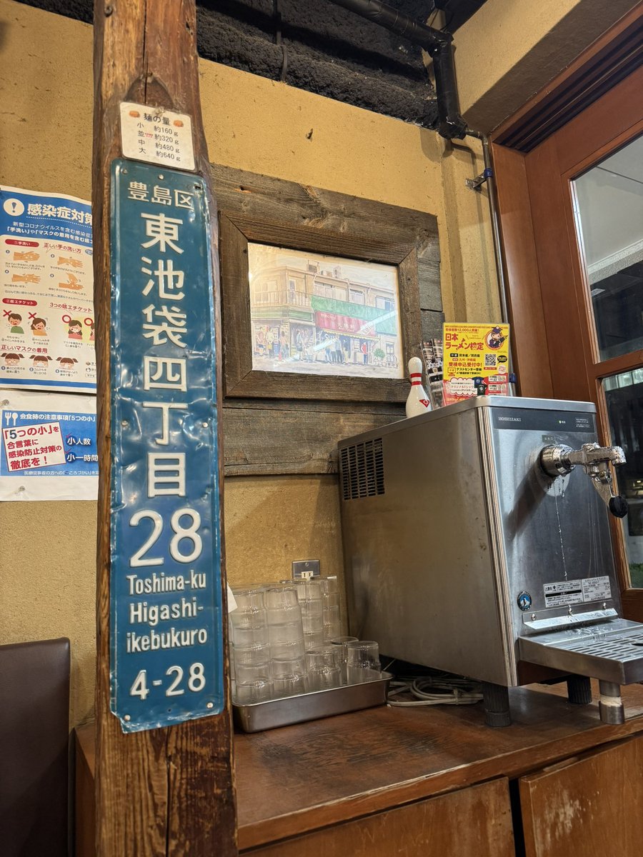 tomitahonten's tweet photo. 羽田に戻り。旅の締めを本家で🍜
マスター。飯野さん。久さん。原田さん
ありがとうございます🙏 https://t.co/AKd8mo0N43