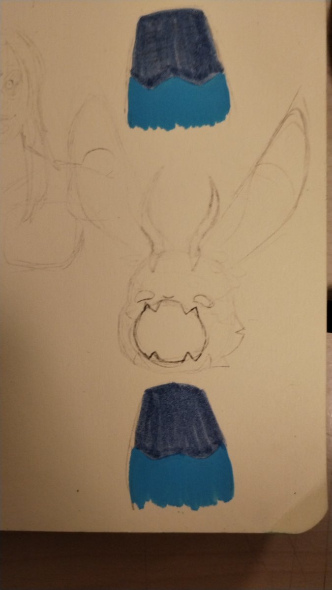 n0mito_art's tweet photo. Another day drawing my little creature, haha. Caine saw him taking a bath and wanted to help a little. 

#ocdigitalcircus #Jackal #caine #cainedigitalcircus #tadc https://t.co/rEZpaLVyCY