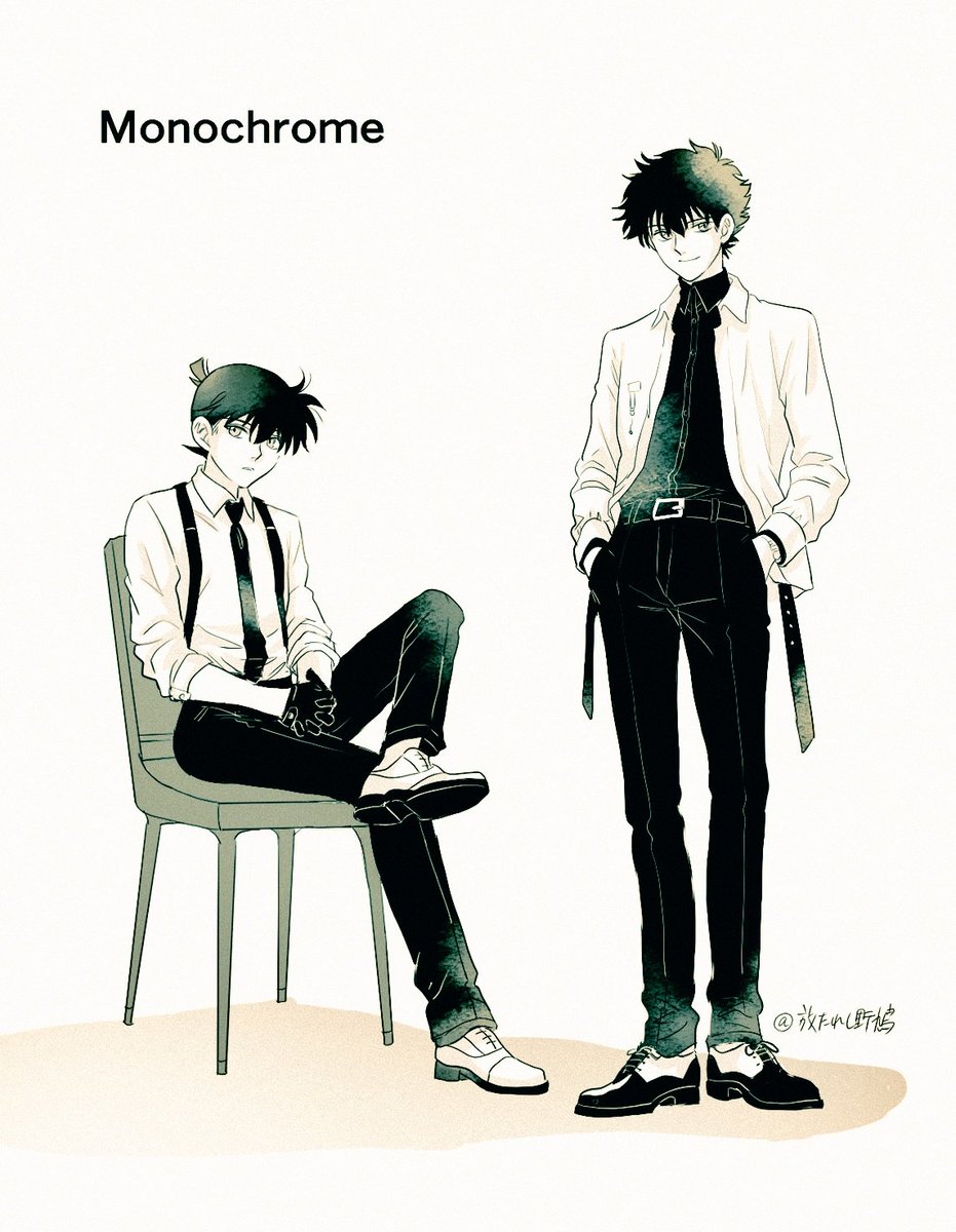 1412LoveForever's tweet photo. モノクローム https://t.co/D7O96nCawc