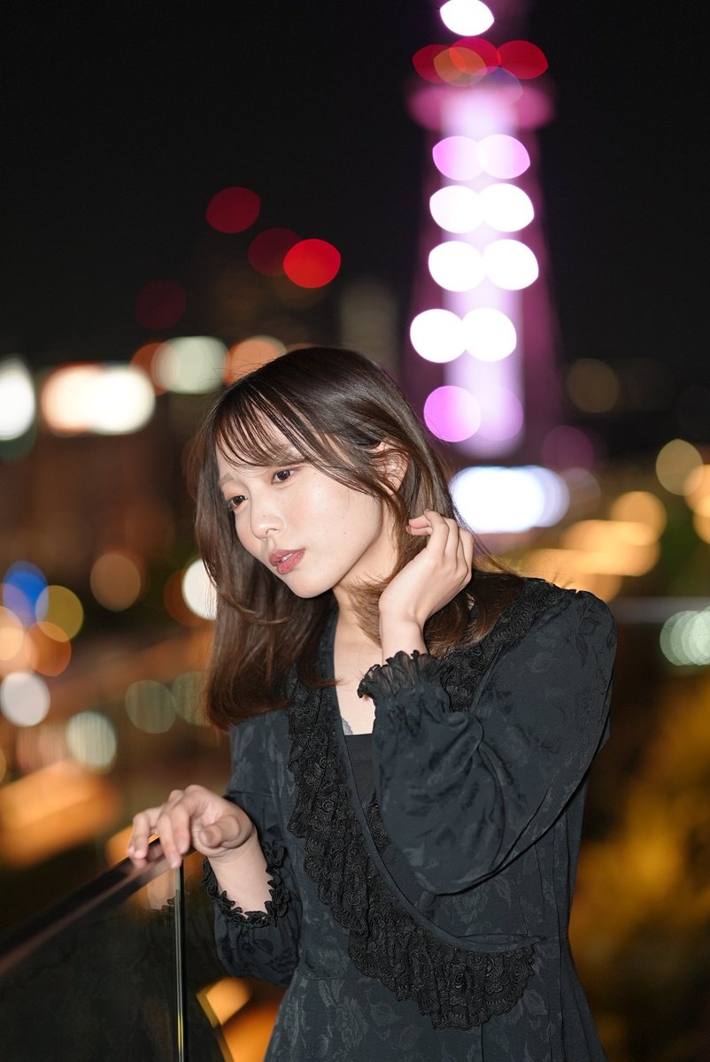 naka_risa_'s tweet photo. まだ帰りたくない夜 https://t.co/NX5CurgGvu