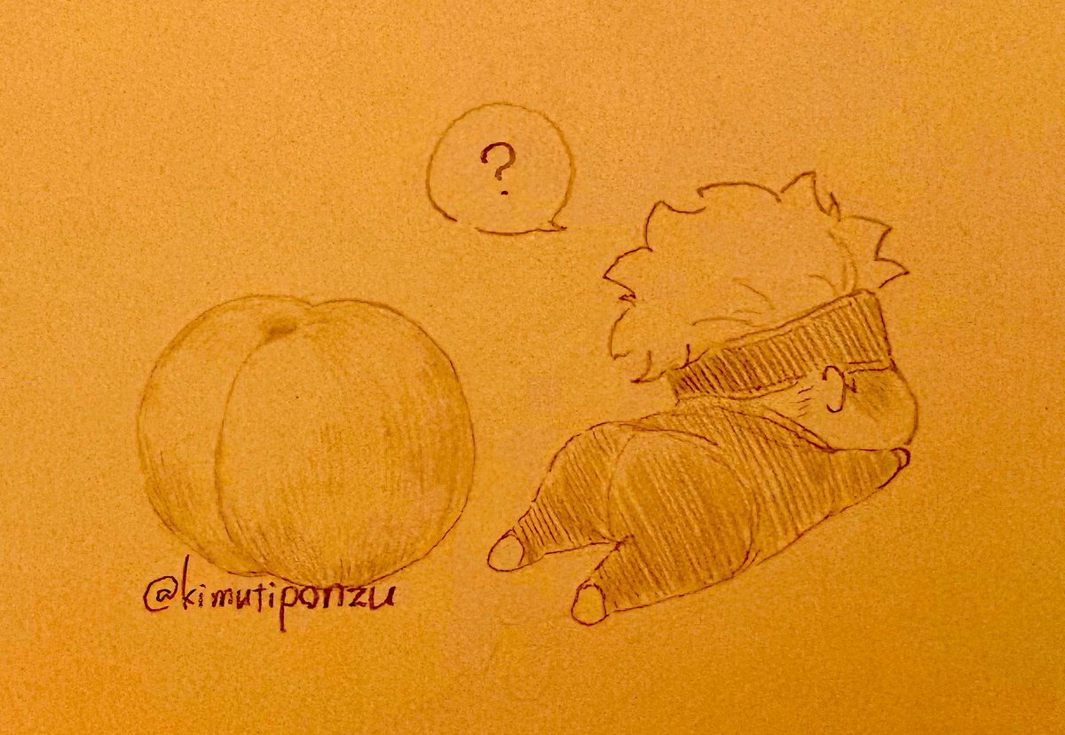 kimutiponzu's tweet photo. この時期は🍑がおいしいですね https://t.co/tgVpY06w4B