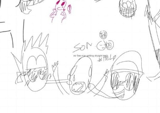 tomatochanswife's tweet photo. Stuff with @DurandZip #mrfreeman #homestuck #Terezipyrope #vriskaserket #johnegbert #johnkat #mrfreeman #zloyman #Doctorgnus #doktorgnus https://t.co/DCduvlFYgb