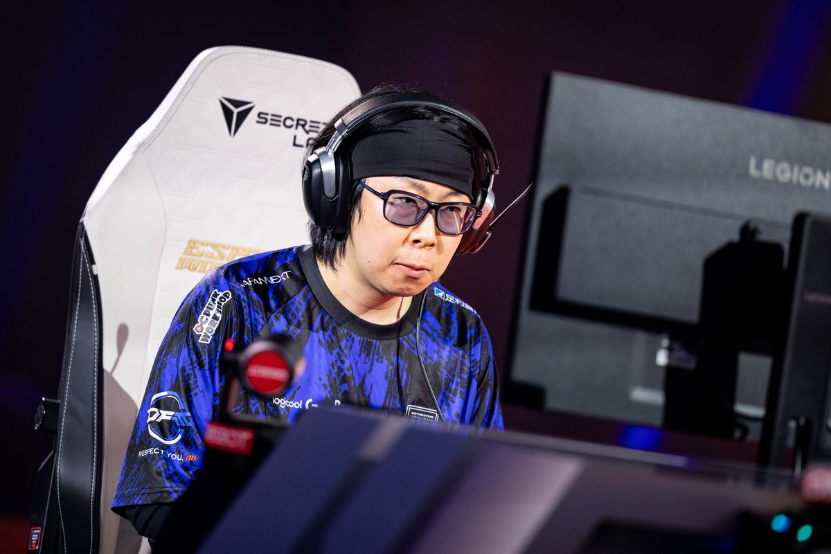 EWC_Extra's tweet photo. Due to an ongoing health issue, GO1 has decided to withdraw from the Esports World Cup. We wish him a speedy recovery and look forward to his return next summer. https://t.co/843onmdjz2
