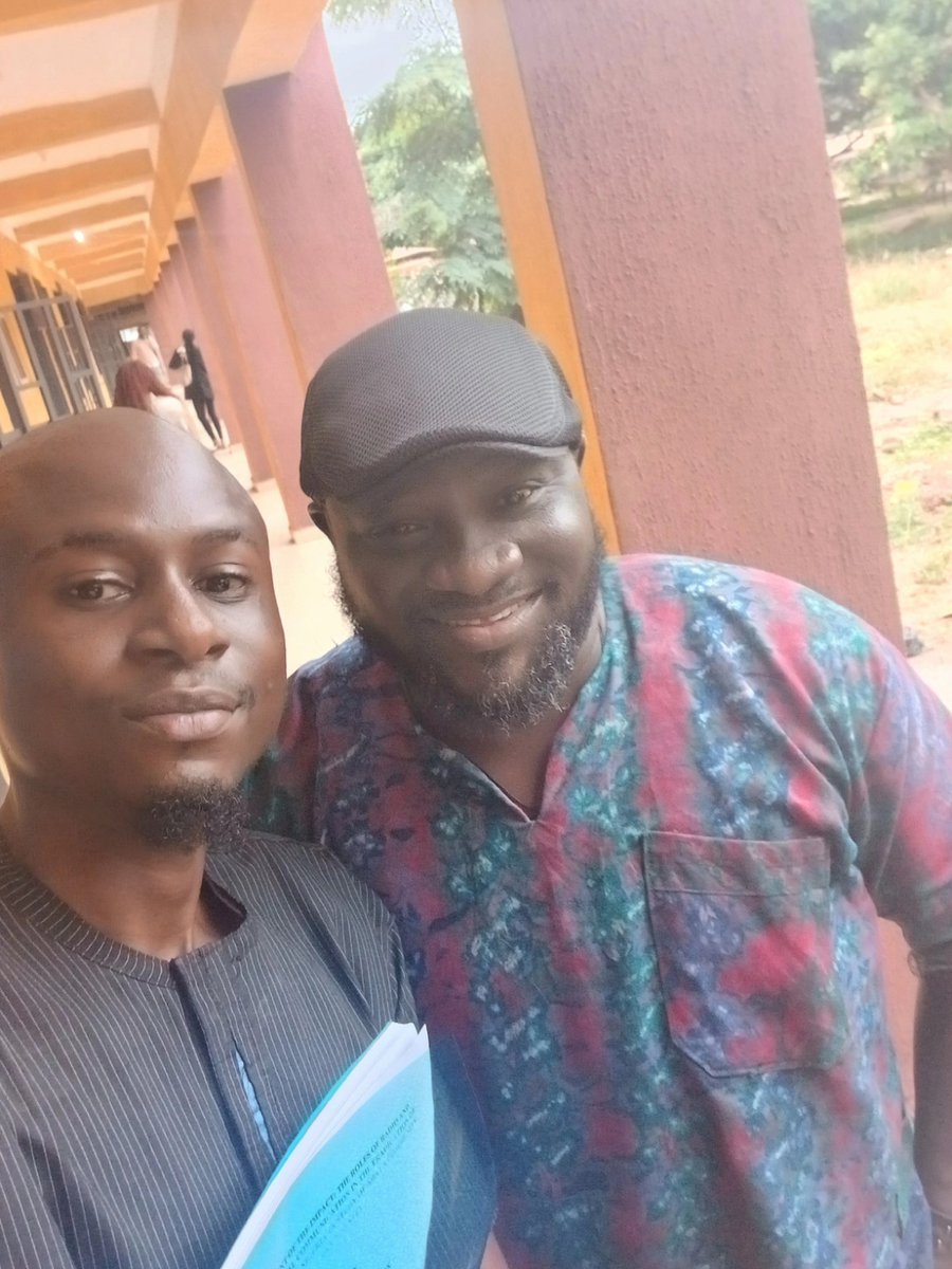 blessedblogx's tweet photo. Project Defence done and dusted βΌοΈ Auchi Polytechnic graduate soonest ππΏπΌπΏ π¨βπ β¨οΈ
#auchipoly #nyscloading https://t.co/dj6X99JlrC