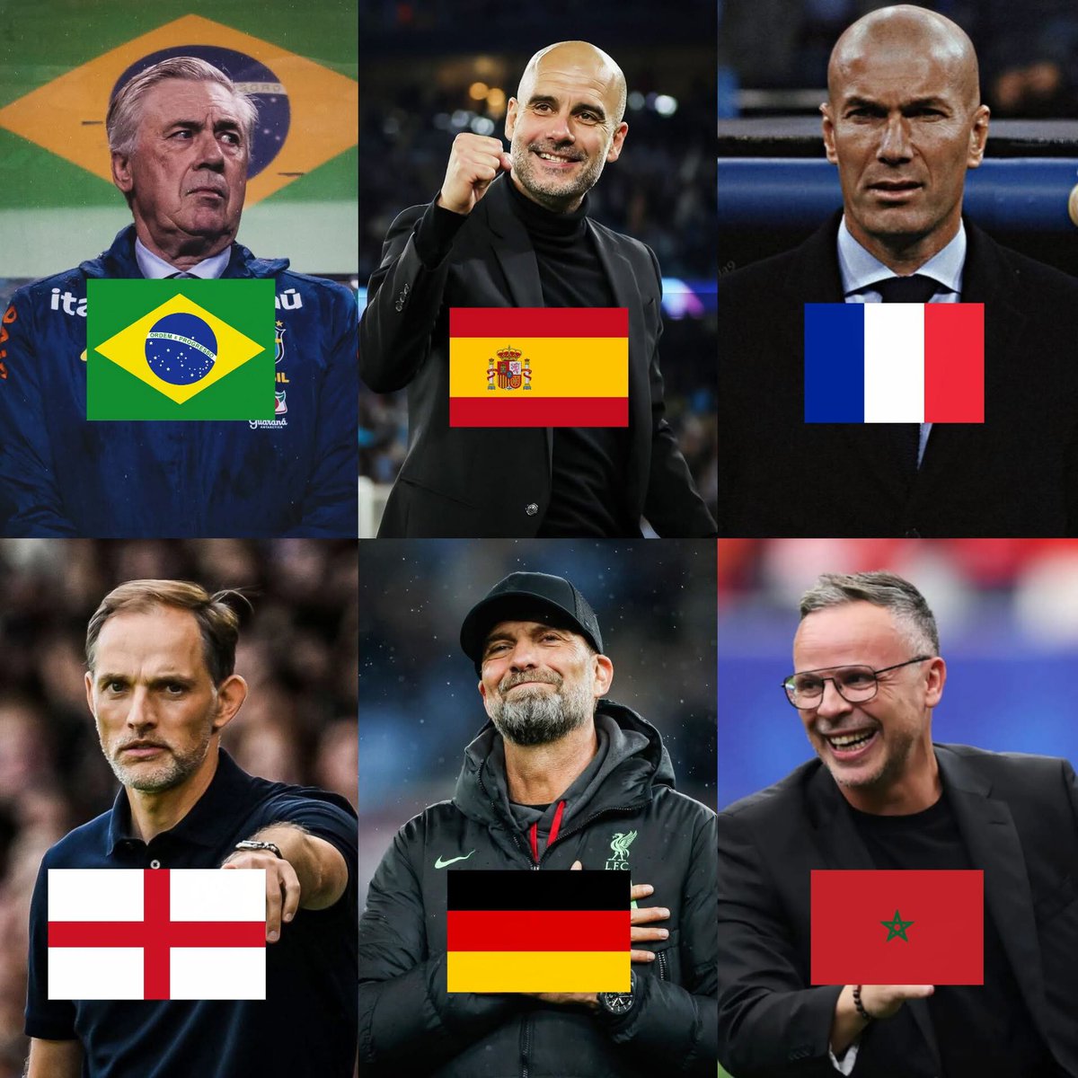 _su6an's tweet photo. كرة المنتخبات بتكون مليانه متعه وتنافسية بالسنين القادمة

عباقرة التدريب كلهم بيدربون منتخبات https://t.co/puvoWqvtvQ