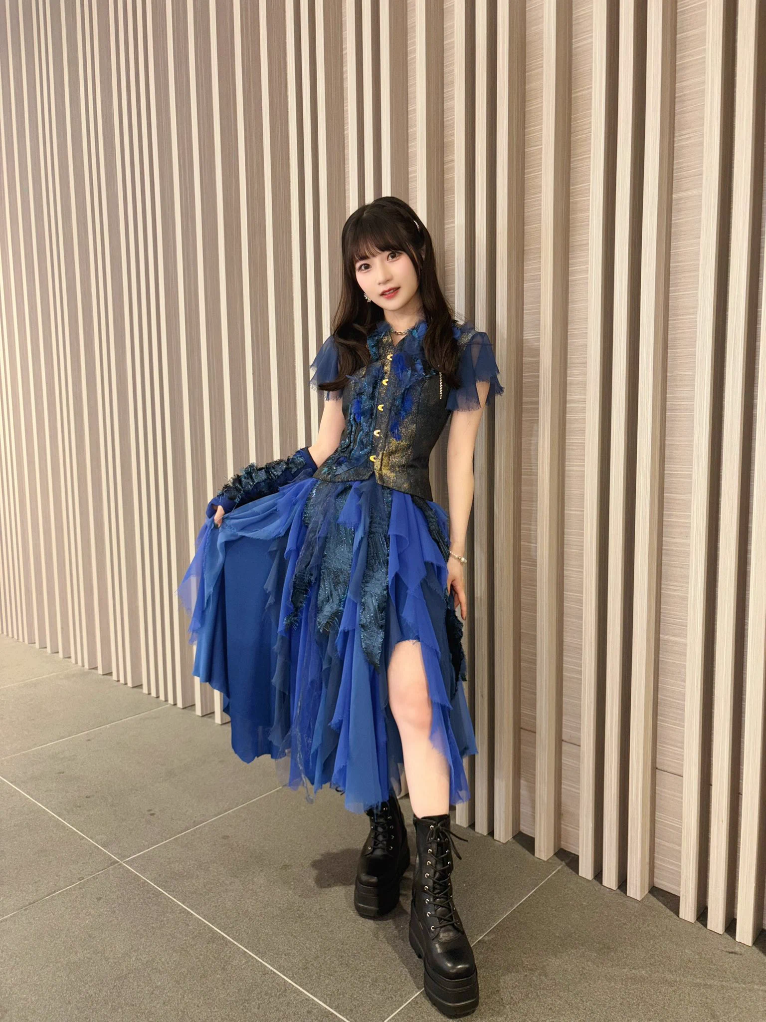 Highlights by 青木陽菜 (@aoki__hina) / X
