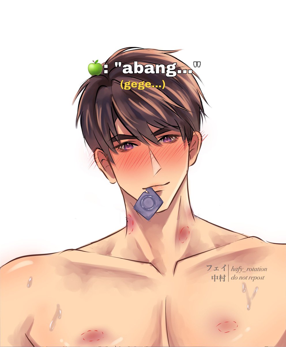 hafy_rotation's tweet photo. Bonus 🔞

#caleb https://t.co/ZChSZFwutB