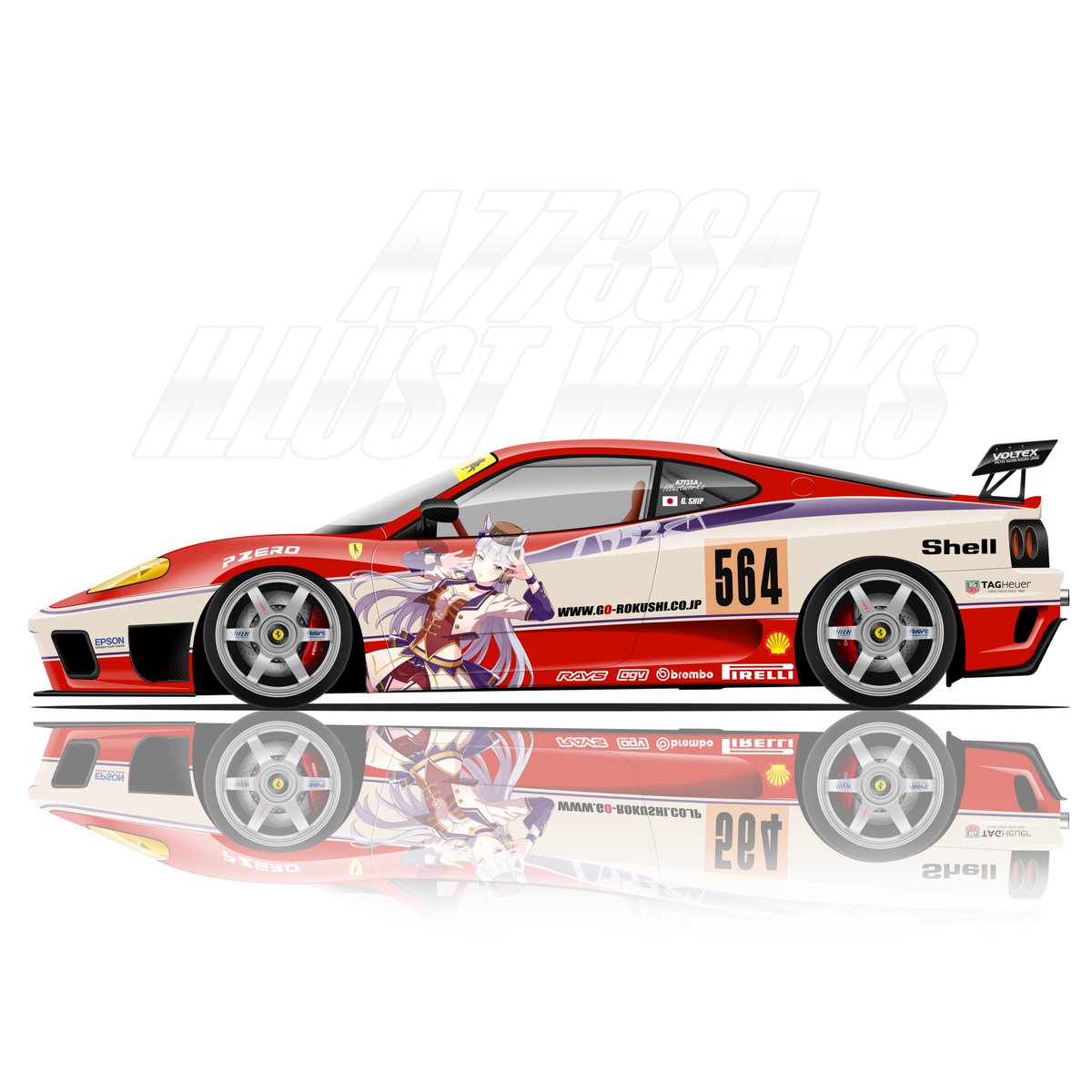 a773sa's tweet photo. Where pakatube earnings goes to:

#イラスト #車のイラスト https://t.co/2Zf3Zs0gAt
