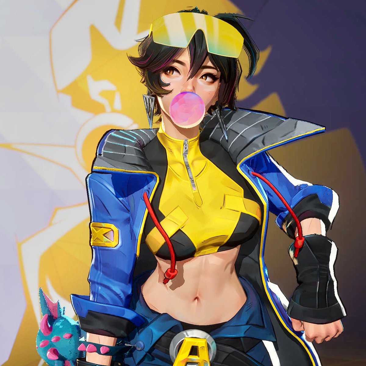sunbeams01's tweet photo. this outfit gives me sonic vibes 🥹💛 https://t.co/HMEjgj6Zgo