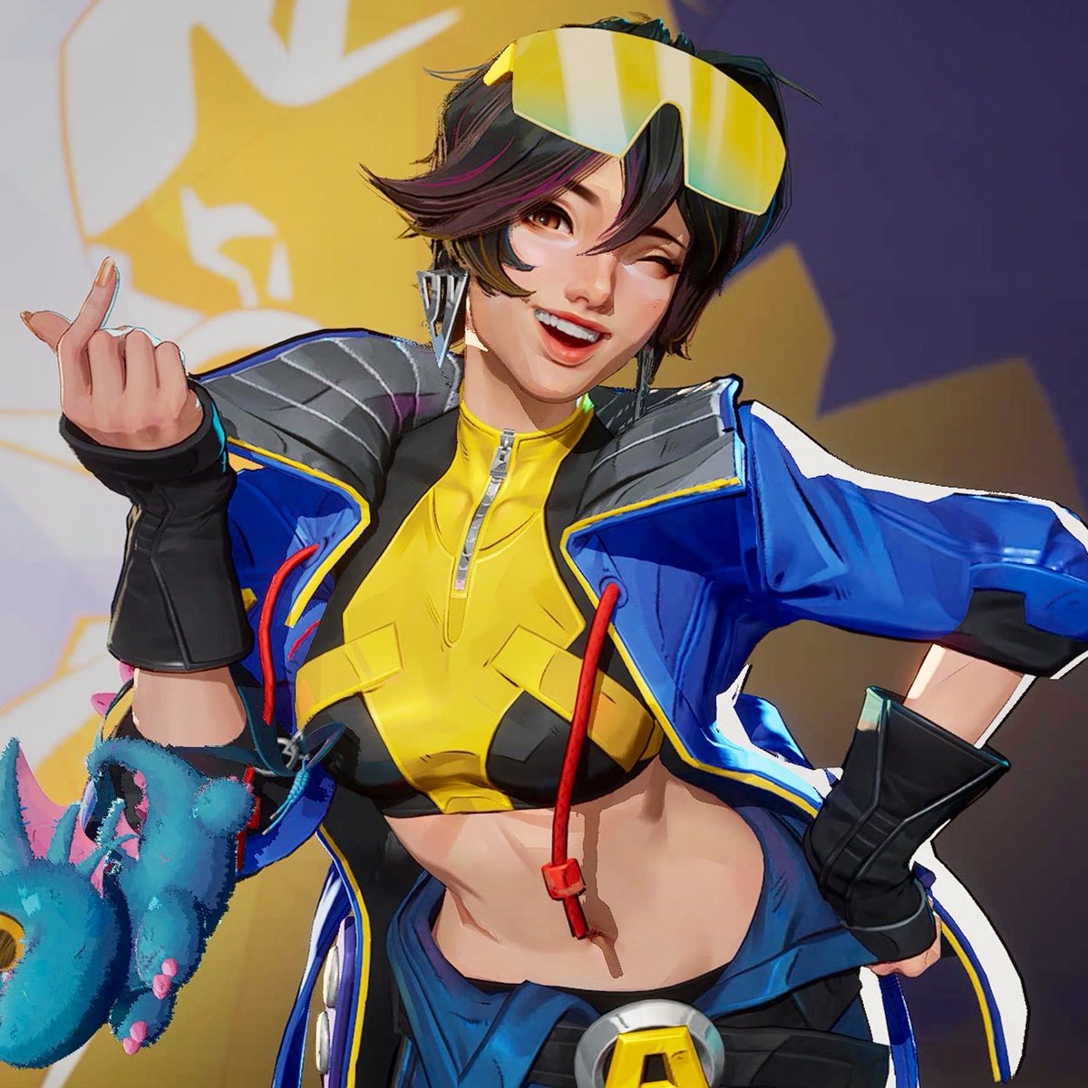 sunbeams01's tweet photo. this outfit gives me sonic vibes 🥹💛 https://t.co/HMEjgj6Zgo