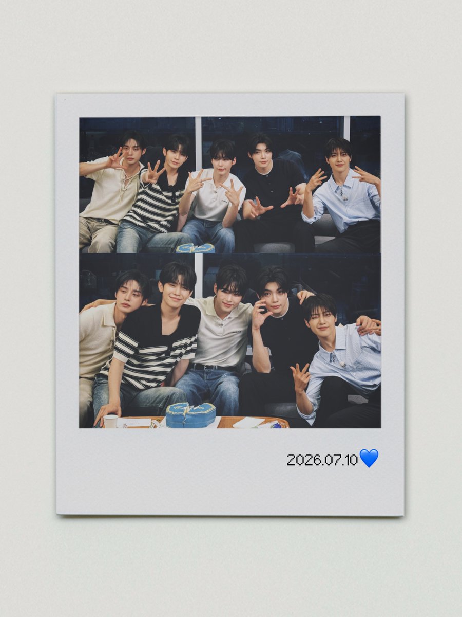 SMTGLOBAL02's tweet photo. [📸] 260710 | MATTHEW via @ZB1_official's Instagram Post

“Jeje Couple's 3rd Anniversary💙”
🔗 https://t.co/QtnGNAF3ZT

ZEROBASEONE DEBUT 3RDVERSARY
#D1_ForeverWithZB1
#제베원3주년축하해
#ZB1_3RD_ANNIVERSARY https://t.co/iimkd58x4j