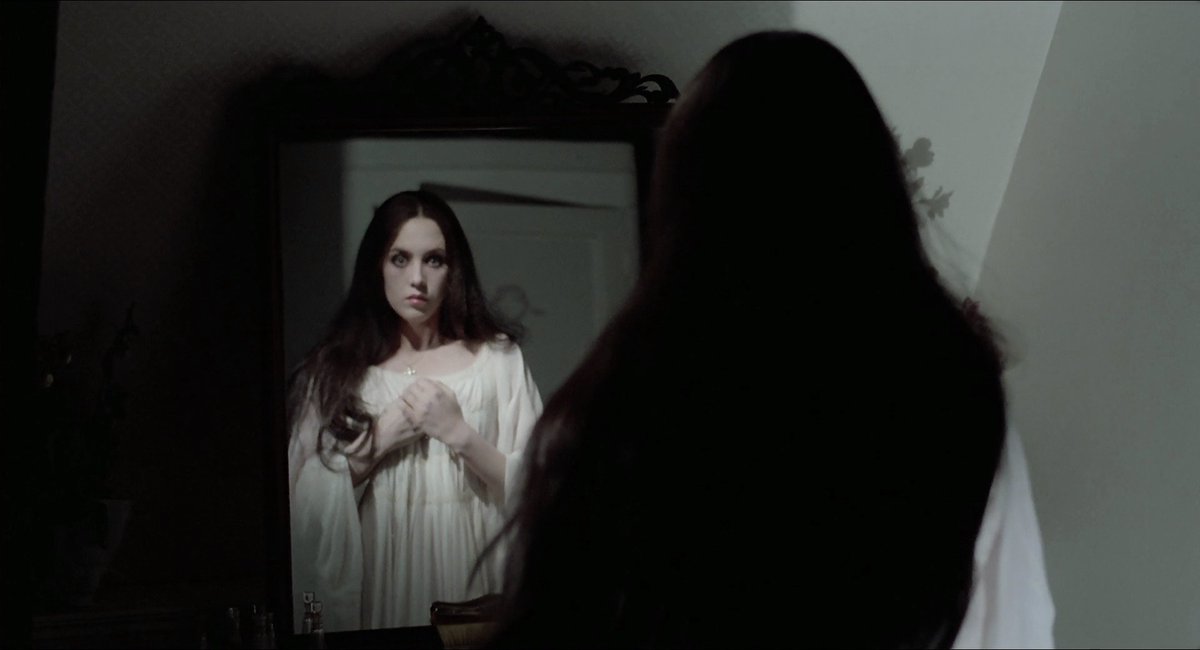 freakyfilms0's tweet photo. Isabelle Adjani in Nosferatu the Vampyre (1979) https://t.co/se8r3y30av