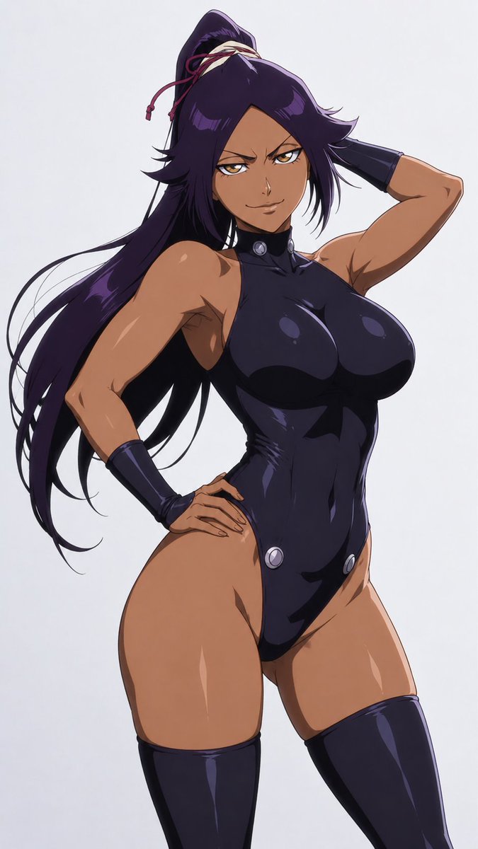 SakugaArchives_'s tweet photo. The queen has entered the chat 🔥 https://t.co/wG0hN9PZdO