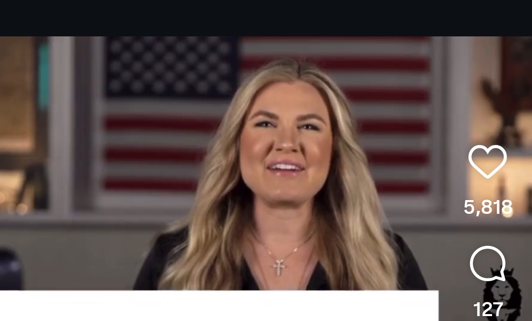 Crystal Smallen tweet media