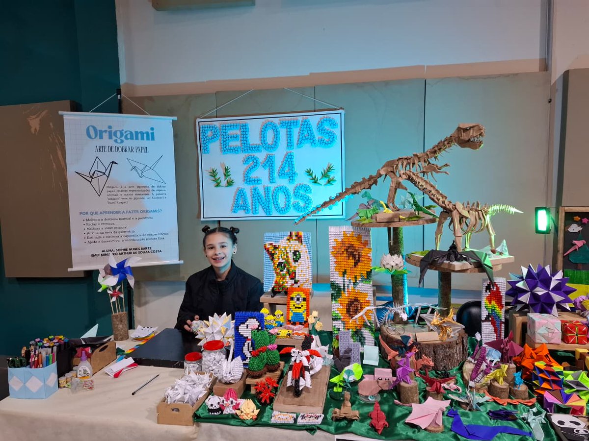 prefpelotas's tweet photo. Robopel estimula ações de tecnologia e inovação na educação
#Pelotas #Tecnologia #Robopel
https://t.co/irwpgisr2c https://t.co/W40UbIPbkA