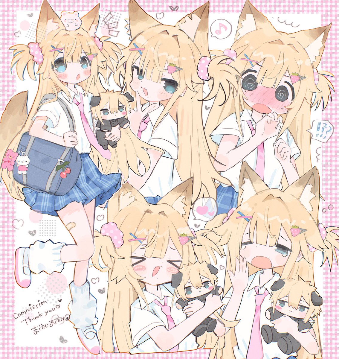 mooosikasite's tweet photo. commission🐾🦊 https://t.co/X2b0E2QJBq