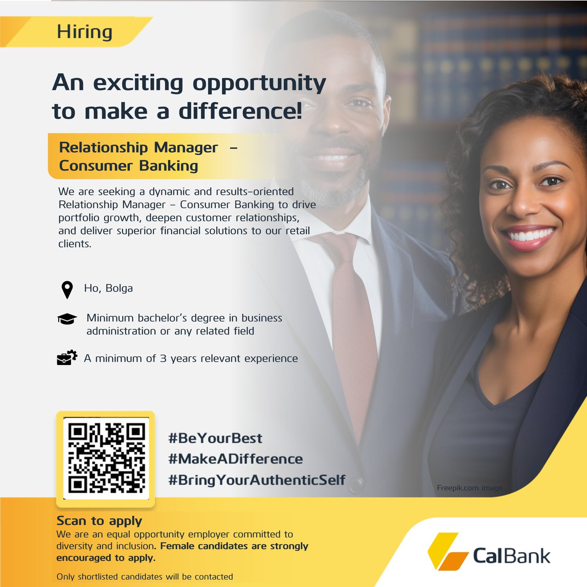 CalBank PLC tweet media