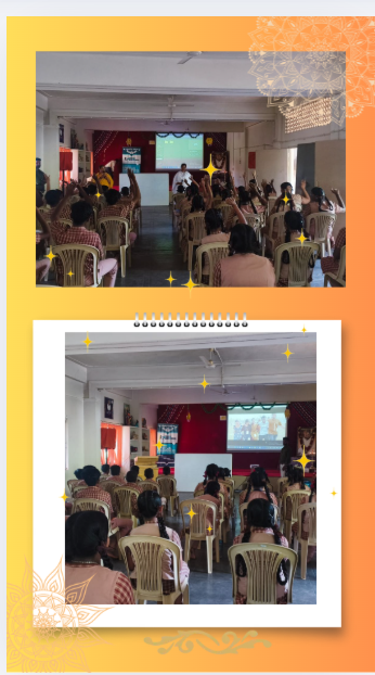 ayudh_india's tweet photo. 💭 "The greatest lessons are not always taught—they are experienced."

At Amrita Vidyalayam, Madurai, AYUDH inspired students to reflect, share perspectives, and discover that meaningful change begins with self-awareness and purposeful action.

#AYUDH #Madurai #ReflectionToAction https://t.co/PwiKYwPu08
