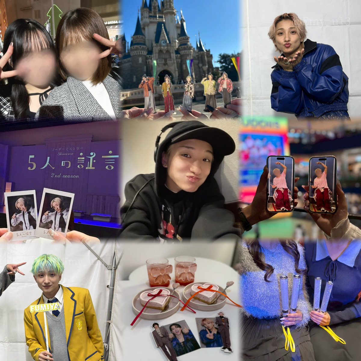 fmy_u13's tweet photo. BUDDiiS FUMIYA ᯓ𖤐 ̖́- ︎︎ ︎︎

#BUDDiiS好きな人と繋がりたい #バディさんと繋がりたい #EBiDAN好きな人と繋がりたい #高尾楓弥 https://t.co/evbXX7botb