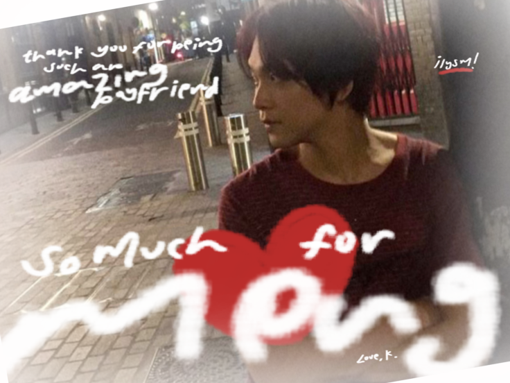 munvess's tweet photo. ✨OPEN FOLLBACK SPECIAL✨

RETWEET

Hi, would you mind saying something sweet for cintaku @.prahagikal? He’s already made love feel so easy and comforting, and he’s been working so hard lately. I’d really appreciate it if you could show him some love and remind him how amazing he is. Thank you :3