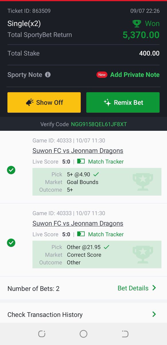 OXprime99987's tweet photo. Just tried this , singles.
And e boom 😅💥💥 https://t.co/uqZ0C4aQtW