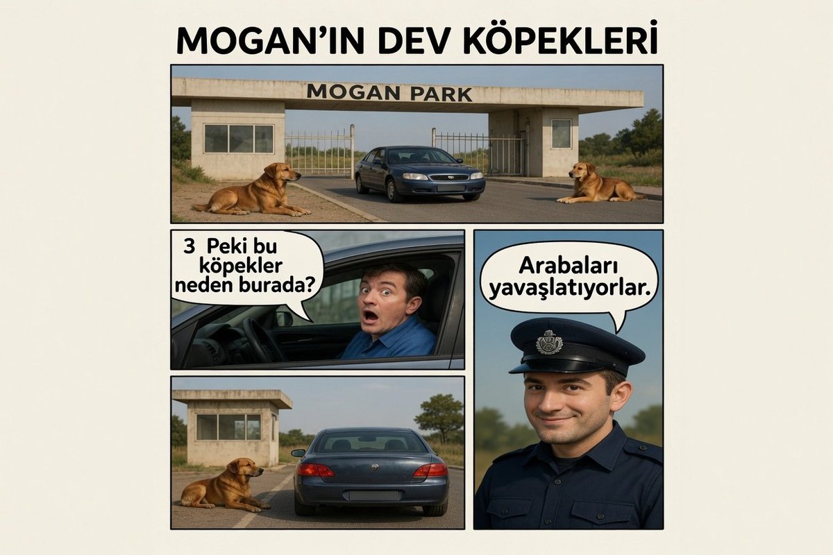 HemRazi1li11li's tweet photo. Takipçi bir abimizden gelen ihbar.

Dün akşam Gölbaşı Mogan parka gittim. Birinci girişte ücret ödemek için durdum, iki tane dana gibi başıboş it yatıyor güvenliğin yanında.  Güvenlik, ücret aşağı gişeden dedi.  Ben de bu itler neden burada diye sordum.  

Verdiği cevap, arabaları yavaşlatıyorlar gibi saçma bir cevap verdi.   Tartışmadan devam ettim.  Yani kısaca büyükşehir belediye personeli mogan park girişinde başıboş it besliyor gibi görünüyor!

@golbasibel @mavimasa 
Bölgedeki Başıboş itleri alır mısınız güvenlik de bizahmet kendi işini yapsın!