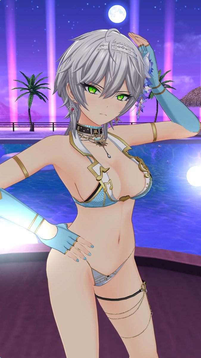 KAZAMIの狂戦士 tweet media