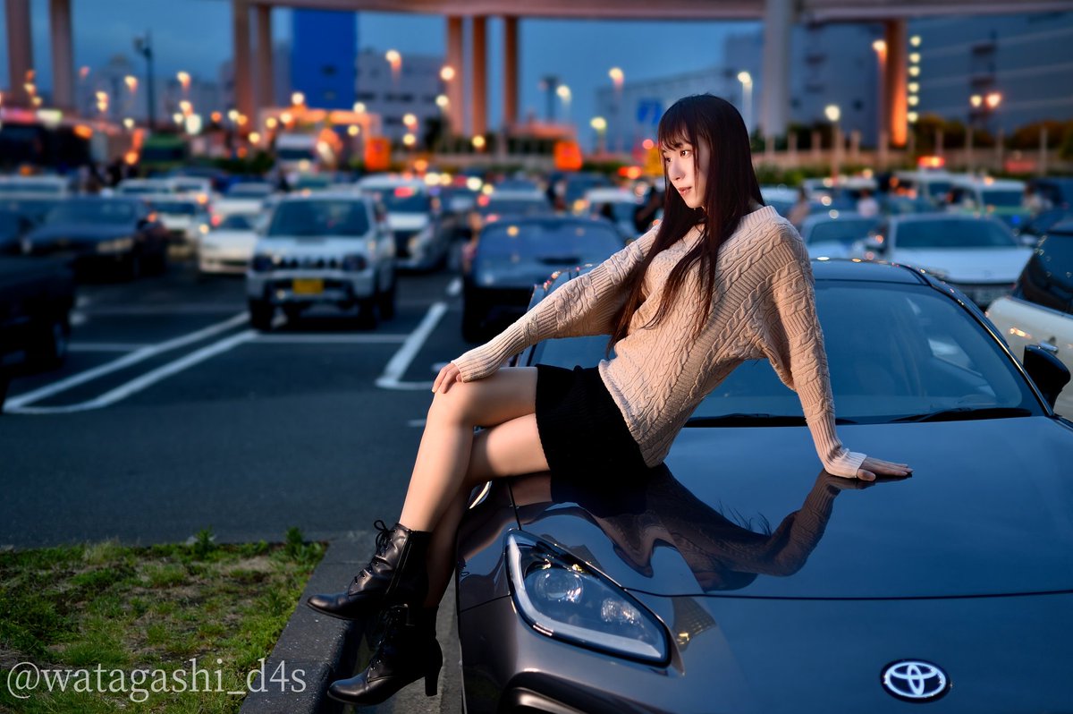 watagashi_d4s's tweet photo. 🌇 The world changes color at twilight 🌇
🕊* ✾ やよい (@yayoi_portrait)さん ✾*🕊
#ポートレート #GR86
#写真好きな人と繋がりたい
#ファインダー越しの私の世界
#portrait #キリトリセカイ https://t.co/ehDZ3C7Vj5