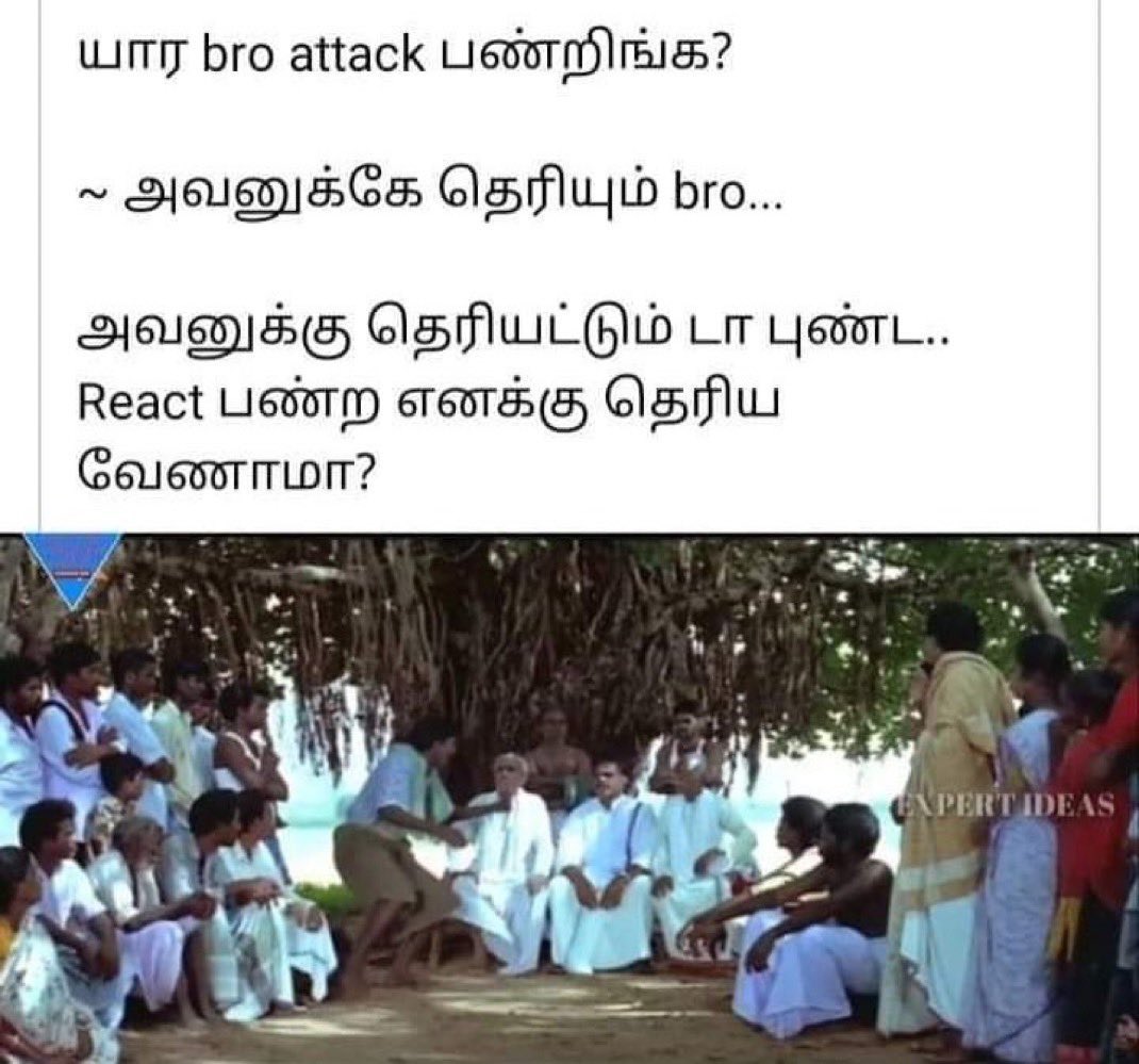 Doddabettateja's tweet photo. Best twitter days😂 https://t.co/qDk4QURZMj
