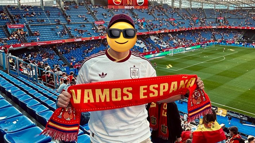 FPL_sieltam's tweet photo. Giveaway Tebak Skor @toshibatv_id x @FPL_sieltam.

Spain vs Belgium 🇪🇸🇧🇪

🎁 IDR 200K — 2 pemenang.
⏱️ Syarat mudah hanya butuh 8.5 detik.
🆓 Join GRATIS!

Langsung ikutan ⬇️

Jangan lupa teriakkan #VamosEspaña 
#LaRoja https://t.co/SvkaBrvZCs