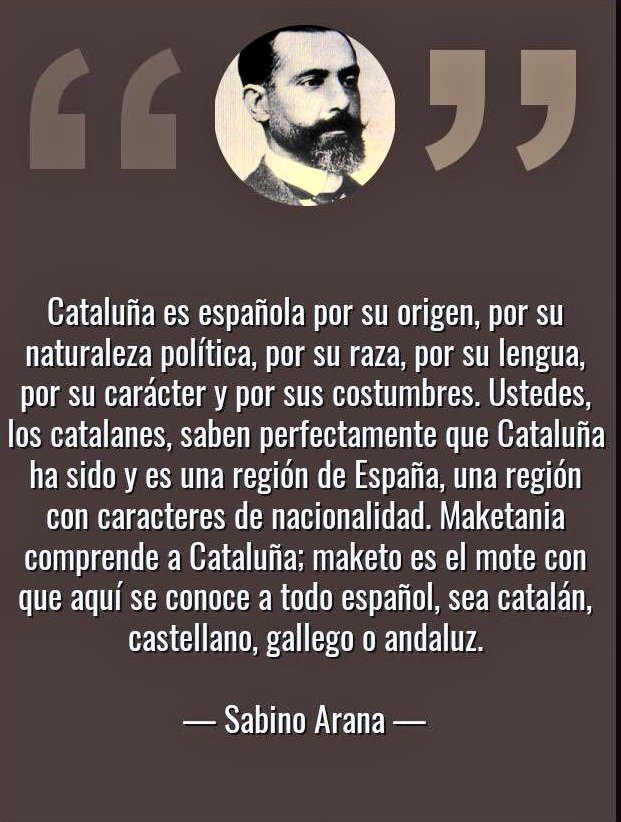 JosemaVallejo's tweet photo. Vascongadas no es un lugar acogedor.

Fue el lugar de la mejor España hasta que Sabino lo convirtió en un lugar hostil que odia al andaluz, al extremeño.

Ya no hay vascos, se fueron. Los que quedan, no pueden hablar. El resto, gentuza abertzale que va a ser sustituida por Moha. https://t.co/No8HDqAa0c