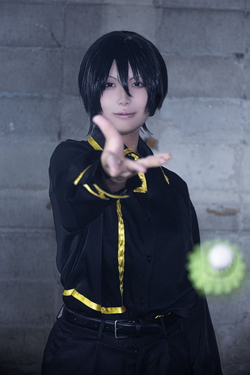 mabolosi_co's tweet photo. 〖Cosplay*コスプレ〗
        gintama/山崎退
                     
                                  🏸
               
📷⟡.·@TA8EMONO https://t.co/HDYm8pNrB8