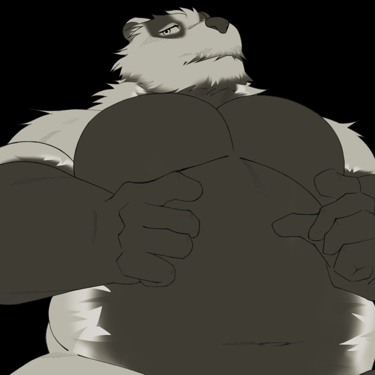 badshep's tweet photo. wip of the pudge https://t.co/ghDKXoh4oh