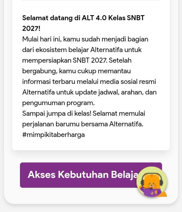 Sherr281007's tweet photo. Day 1 jadi Alterian, SO EXCITED !!!🌟🌟 https://t.co/3EJE3iFiVK