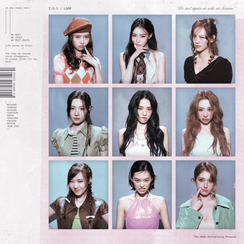 kchartsmaster's tweet photo. “Suddenly" by I.O.I has now spent 42 days at #1 on MelOn Daily Chart. https://t.co/59NAQWgApm