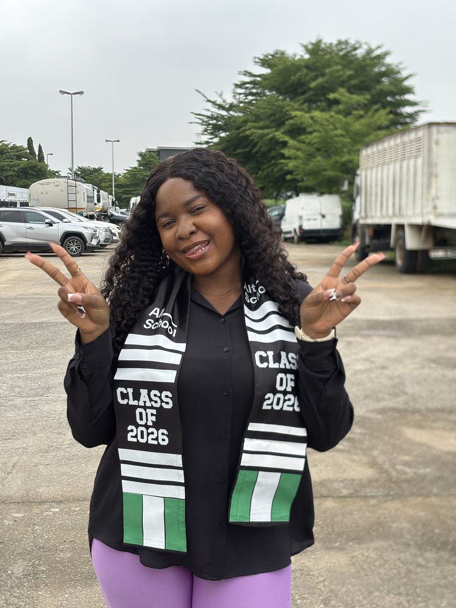 PrincessUneze's tweet photo. Officially completed my Product Marketing Diploma at @AltSchoolAfrica

Grateful to @Bybit_Official for the scholarship..

Excited for what’s next. 🚀💙

#AltGrads26
#TrainedByAltSchool
#Karatu2025
#ProductMarketing https://t.co/JU0kNC6BjR