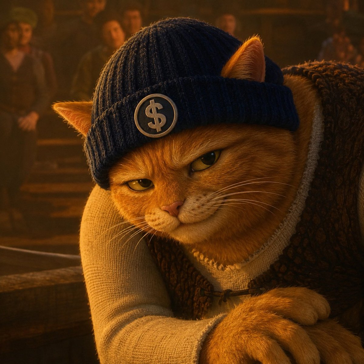 Catwifhattttt's tweet photo. I know something you don’t. Hope your positioned solana:5pYB12kEhfhSFXJjZ7JtyqDpt6uUqhsF6iu6Ee9spump https://t.co/1pCBcYi0aN