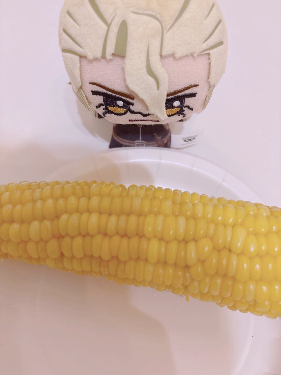 kingdom0107's tweet photo. 冷めたらポロポロするね〜 https://t.co/05QvF3JYPp