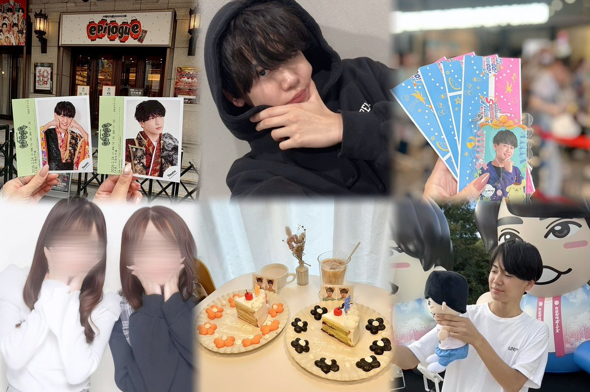 __kky___es's tweet photo. ౨ৎ

嵜本孝太朗さん➰🐈‍⬛̥✩⁺˚♡alt

#over25な関西担と繋がりたい #over25な関ジュ担と繋がりたい #アンビ担と繋がりたい #ボイビ担と繋がりたい #関ジュ担と繋がりたい #ジュニア担と繋がりたい https://t.co/XcC6BoJ1CE