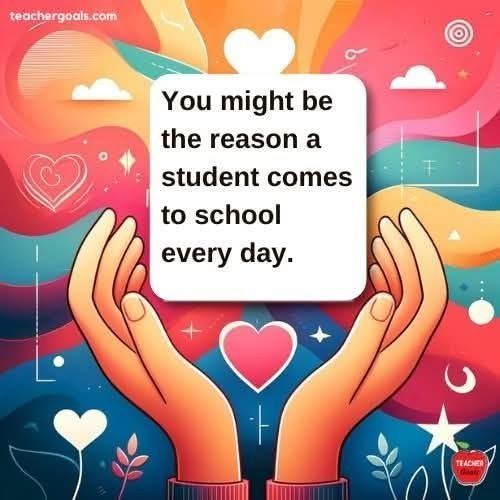 WeinsteinEdu's tweet photo. Students don’t usually come back because of one perfect lesson. They come back because something about the room feels predictable: an adult says their name, notices the shift, stays steady when the day gets messy, and gives them a clean start.

That matters.

Not because teachers can fix everything, but because consistency can make school feel possible for a student who was close to giving up on it.