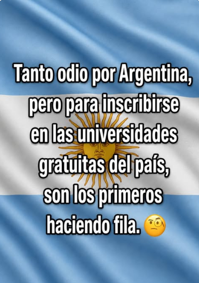PiccininiAna's tweet photo. Es cierto! https://t.co/lHLfrYPPyG