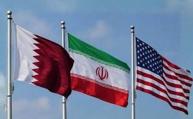 محادثات قطرية في طهران لخفض التصعيد بمضيق هرمز