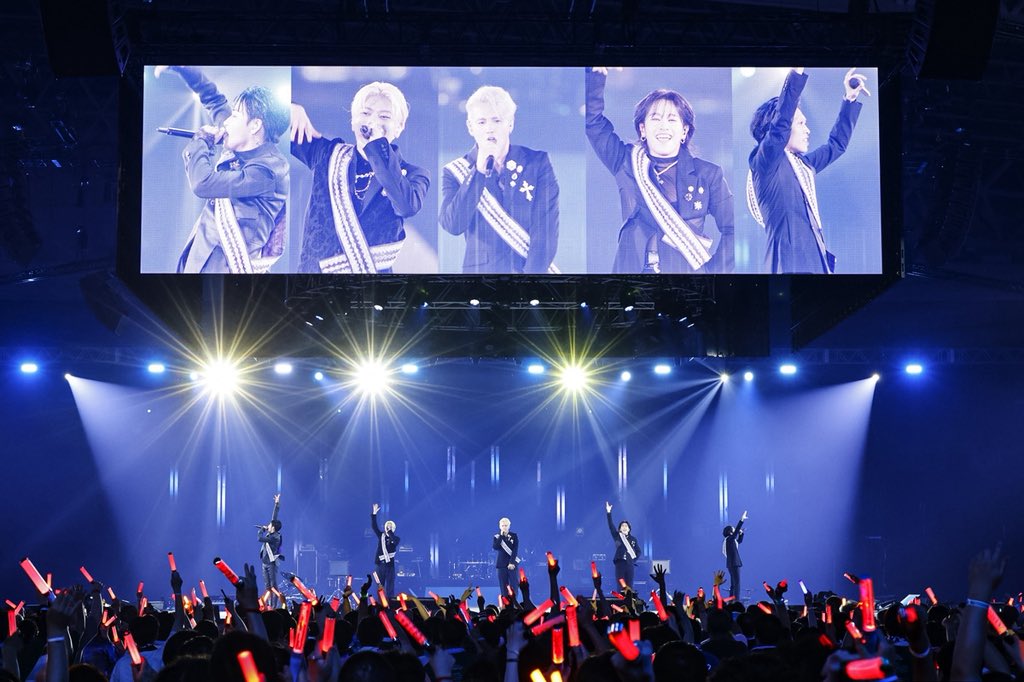 MADKID_official's tweet photo. #アニサマ https://t.co/QJlt1qTkjB