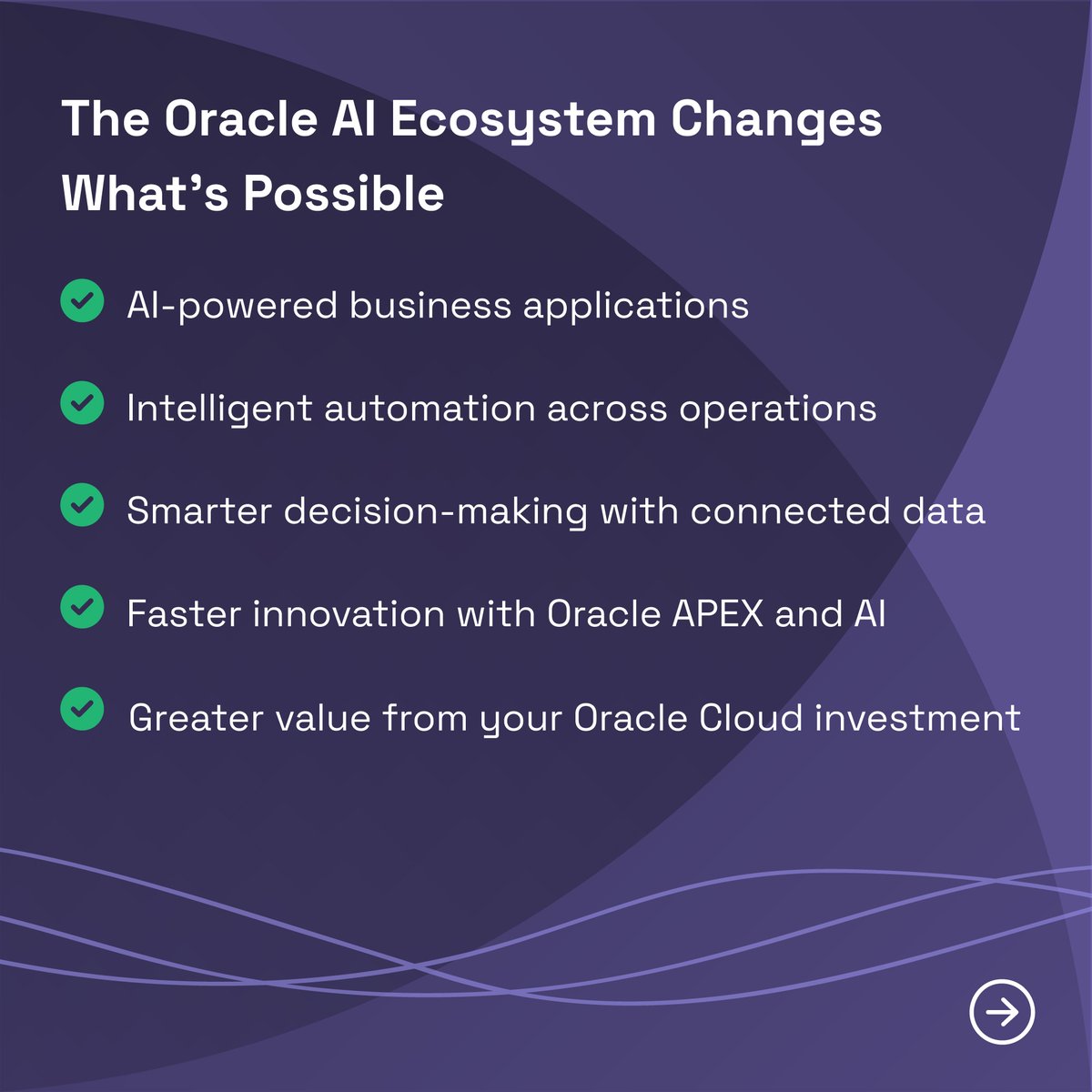 kovaion's tweet photo. Ready to unlock the full potential of Oracle AI? Join #KovaionConnect2026 to discover how the Oracle AI Ecosystem is driving enterprise innovation and measurable business impact.
Register now: https://t.co/YAoknPwV3l
#OracleAI #OracleCloud #EnterpriseAI https://t.co/ztMEyRSbmd