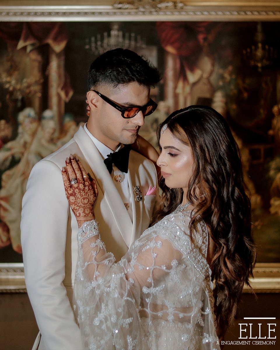 Clickonpics's tweet photo. A night filled with elegance, quiet romance, and moments that felt beautifully cinematic. Akash &amp; Spriha begin their forever with love in their hearts and promises on their hands. 💍

Captured by #ClickOnPics

#AkashAndSpriha #EngagementPhotography #RingCeremony #CouplePortraits https://t.co/vITbugWcBa