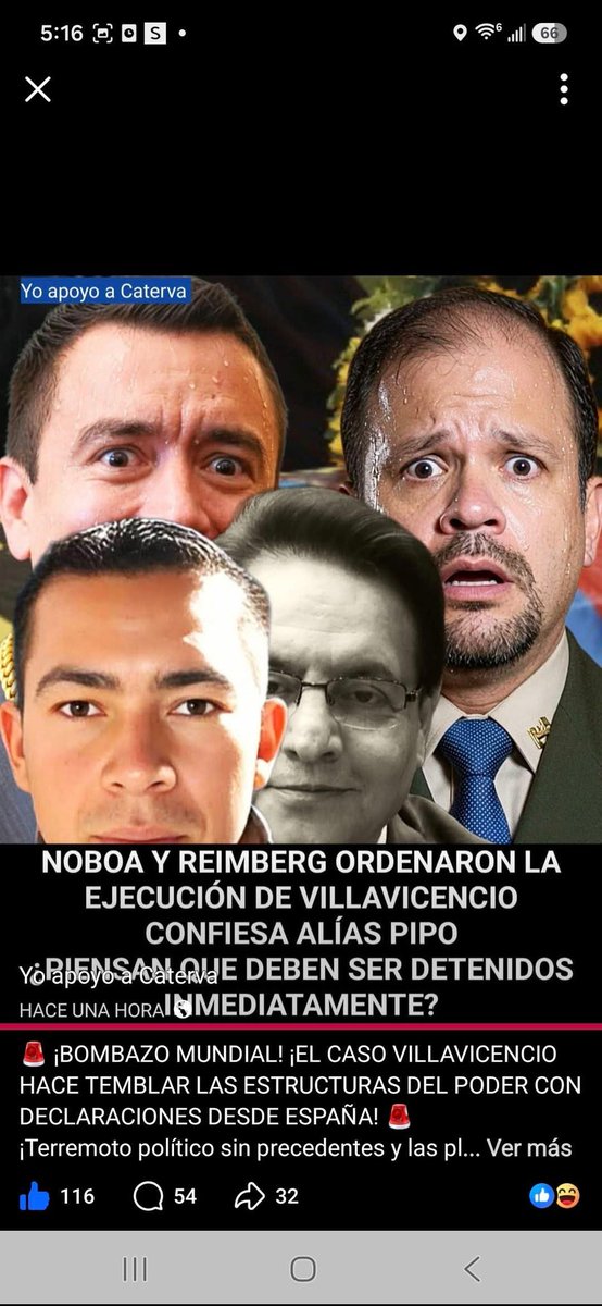 AizagaC's tweet photo. @SoyCastillo593 @JoseJulioNeira @Expresoec https://t.co/X0XLYG0w7Y