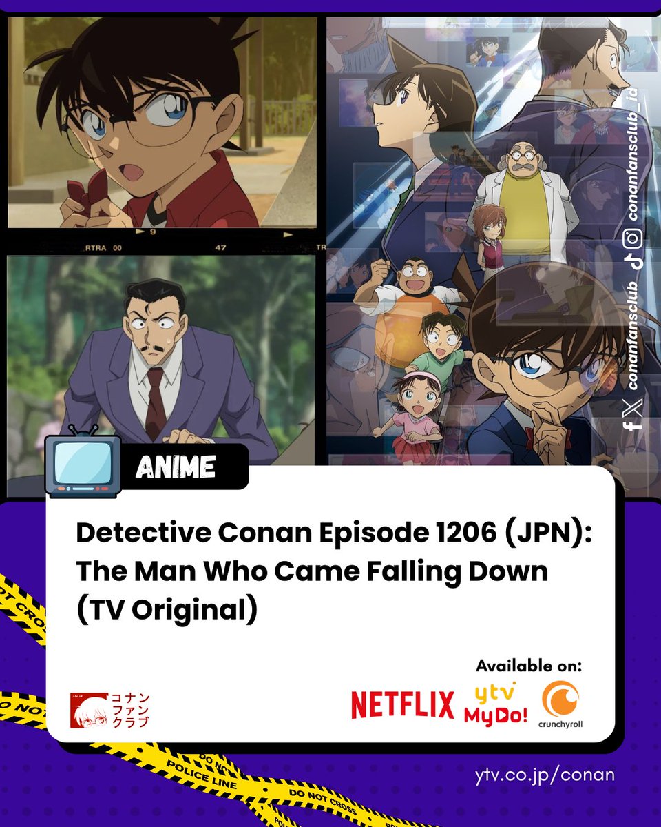 Conan Fans Club ID tweet media
