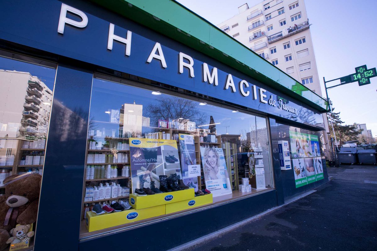 VilledeMeudon's tweet photo. 💊 Pharmacie de garde pour aujourd'hui : Pharmacie de Trivaux. 
⏰ 9h-19h
📞 01 46 31 60 76
📍 2 allée Marcel-Simon
➡ Trouvez la #pharmacie la plus proche de chez vous sur https://t.co/hgqnAjNR3a ou télécharger l'appli MonPharmacien https://t.co/y0OvkwpxPt