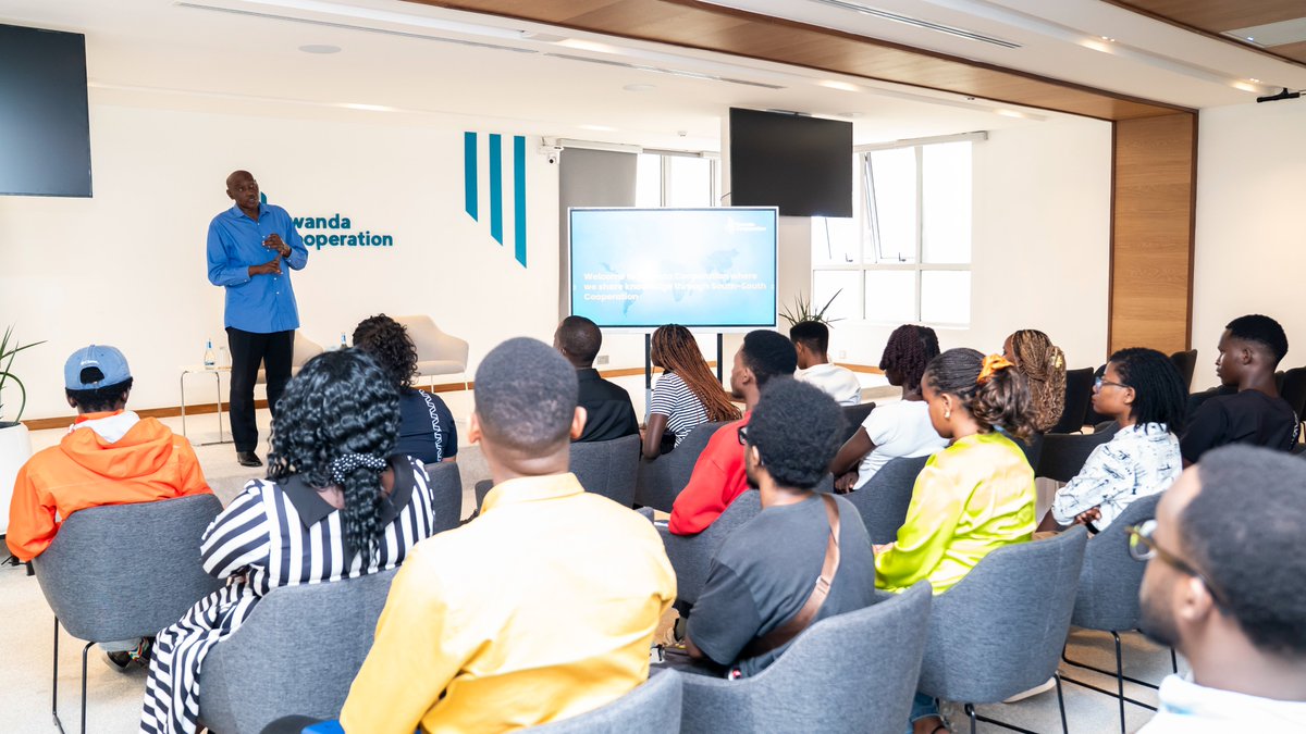 Rwanda Cooperation tweet media