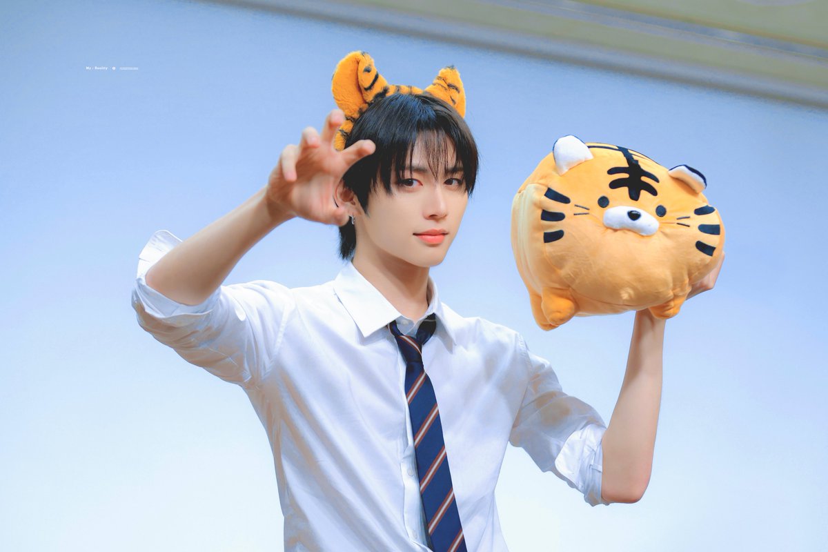 myreality0810's tweet photo. 260628

호랑이 🐯

#태산 #보이넥스트도어 
#TAESAN #BOYNEXTDOOR https://t.co/0G2iLT47rc